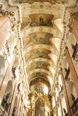 ヨーロッパの景色