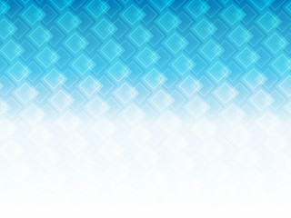 Blue Grid Mosaic Background, Creative Design Templates