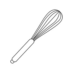 Bakery outline object