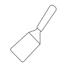 Bakery outline object