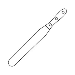 Bakery outline object