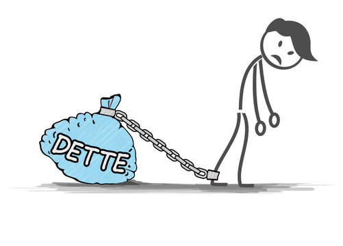 endettement et le surendettement