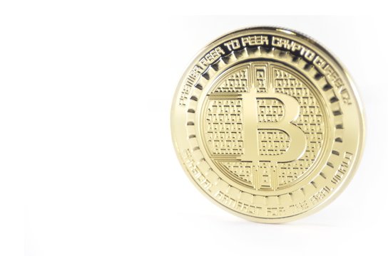 Bitcoin coin virtual cryptocurrency 