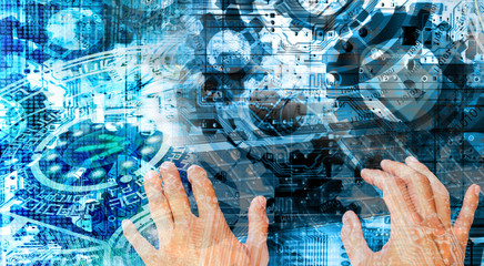 computer communication technology