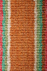 old textile surface close up. background texture