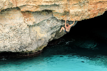 Escalade à Majorque