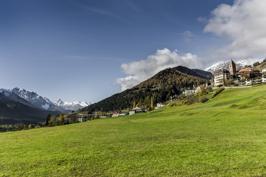 Ramosch in Graub&uuml;nden