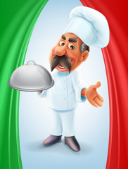 chef italy menu