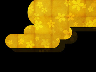 和柄　背景画像