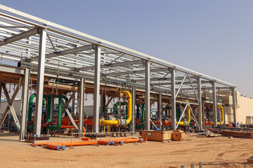 Construction
