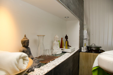Wellness und Massage