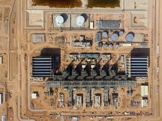 combined cycle power plant