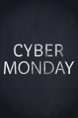 Title for celebration of cyber Monday 