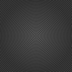 Geometric modern vector pattern. Fine ornament with black elements. Geometric abstract pattern