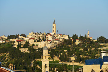 Mount of Olives, Jerusalem, Israel