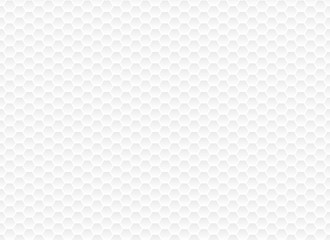 Waben Hintergrund hellgrau