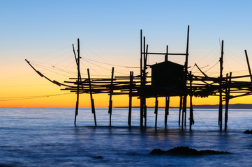 Abruzzo Trabocco