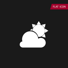 loud icon, cloud vector icon, cloud icon illustration, cloud icon eps