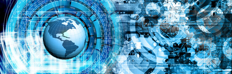 cyberspace internet technology