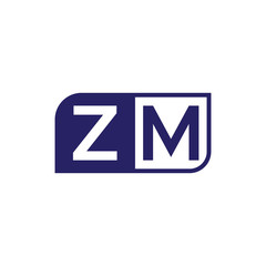 initial letter logo simple shape