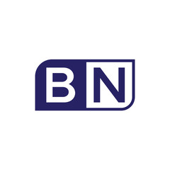 initial letter logo simple shape