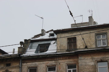 europe architecture