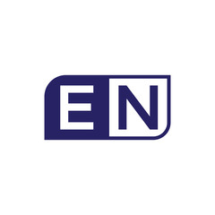 initial letter logo simple shape