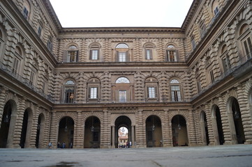 Palazzo Pitti, Florence, Italy