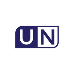 initial letter logo simple shape