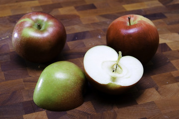 Apples