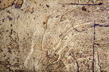 Wall decor texture