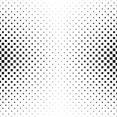 Black and white square pattern background design