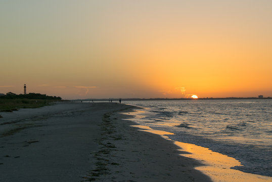 Sunset In Ft. Myers