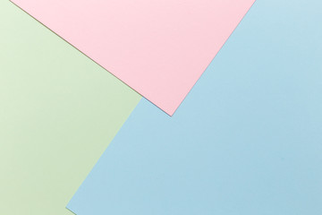 Abstract color paper