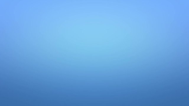 looped shaping animation of the emerging gear