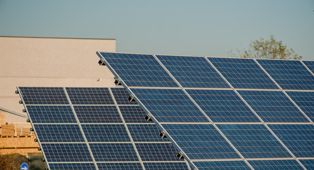 solar panels