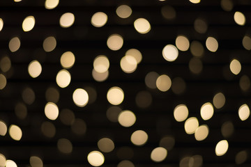 color bokeh background concepts