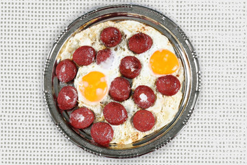 Delicious Turkish breakfast is waiting for you