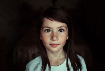 child portrait