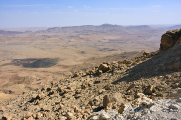 Negev desert, Israel