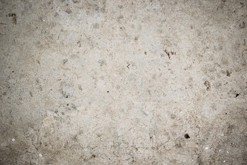 Photograph of old concrete wall surface close up background.