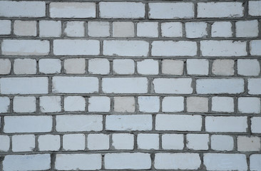 Brick wall