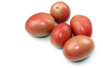 red tomato vegetable