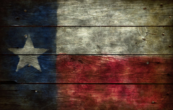 flag of texas