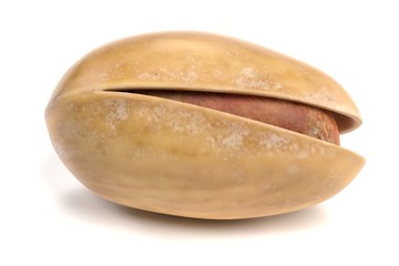 Realistic 3D Render of Pistachio Nut