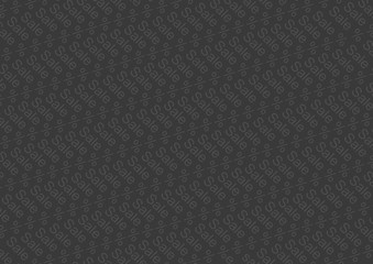 Background with the text Sale and percent signs