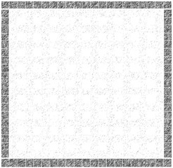 Frame, background, square.