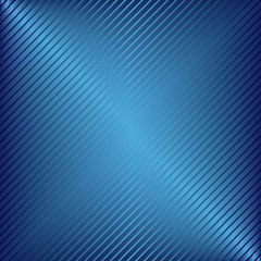 Vector illustration of blue Background