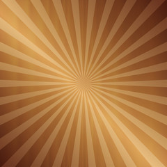 Vector illustration of Brown background