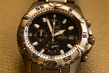 Festina stopwatch
